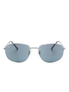 Солнцезащитные очки RB3754 Ray-Ban, серебяный