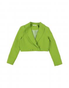 Блейзер для девочек Miss Grant, зеленый
