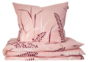Комплект постельного белья Schiesser Annic Renforcé 2-tlg., розэ - 135 x 200 см