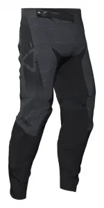 Детские мотоциклетные брюки 4.5 размера Leatt, черный