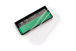 Алмазные фрезы - набор из 30 штук. Cosmetics Zone