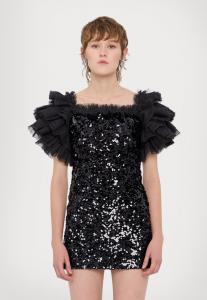 Коктейльное/вечернее платье ESSIE MICRO DRESS Needle & Thread, серый