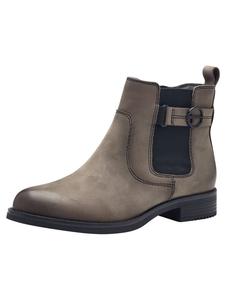 Ботинки челси Tamaris COMFORT Chelsea, цвет stone nubuc