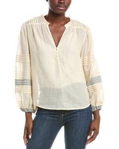 Топ Velvet by Graham & Spencer, белый