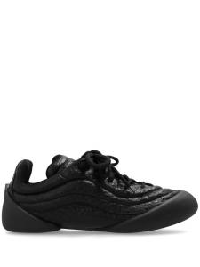 Alexander McQueen тренажеры для сгибания, черный