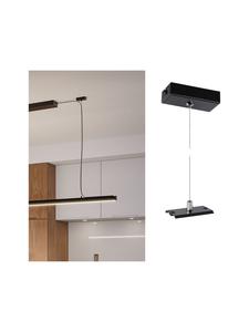 Paulmann Кабель для подвески Linion 1,5 м, сигнальный, черный