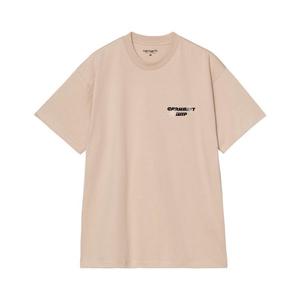 Футболка мужская Carhartt WIP, желтый