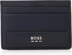 Сумка BOSS, мужская, современная, темно-синяя, One Size