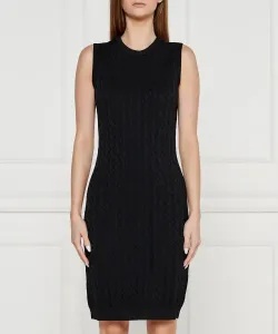 Платье Armani Exchange, черный