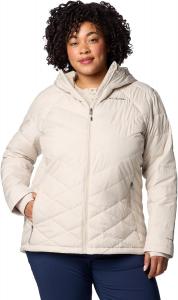 Женская куртка Columbia Heavenly с капюшоном, Dark Stone