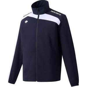 Полевая коллекция куртка унисекс Descente, цвет Black x white