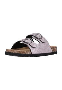 Сандалии Messina из высококачественных натуральных материалов Zigzag, розовый