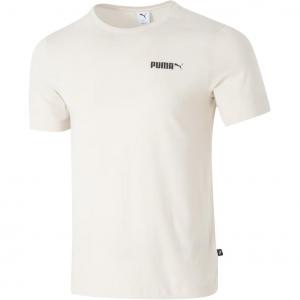 PUMA Футболка мужская экрю
