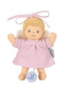 STERNTALER Плюшевые животные 'Schutzengel' в розовом цвете