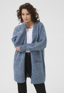 Кардиган Kaffe KATRINA KNIT CARDIGAN, Bering Sea Melange/Mottled Blue