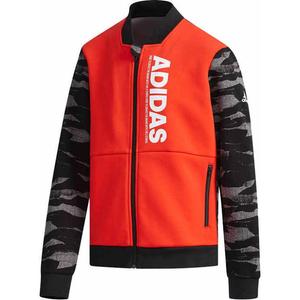Детская куртка Grade School Adidas, красный
