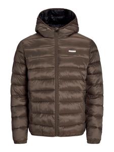 Куртка межсезонная JACK & JONES JJVincent, шоколадный