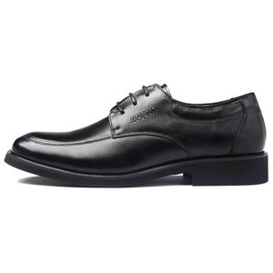 Auron Туфли мужские низкие, черные