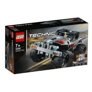 LEGO Technic, блоки грузовиков-монстров злодеев, 42090
