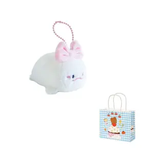 Плюшевый кулон Dolls and bears dance