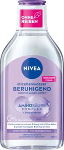 Мицеллярная вода успокаивающая 400мл NIVEA