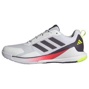 Спортивные кроссовки ADIDAS PERFORMANCE Novaflight 2, White/Off White