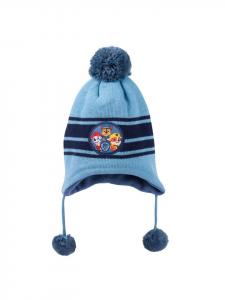Paw Patrol Кепка «Щенячий патруль» для мальчиков и девочек, один размер, синего цвета