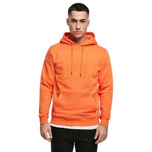 Худи Urban Classics Organic Basic, оранжевый