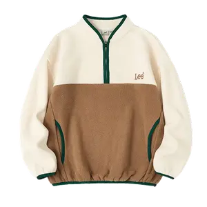 Lee Свитшот Apricot Multicolor для подростков