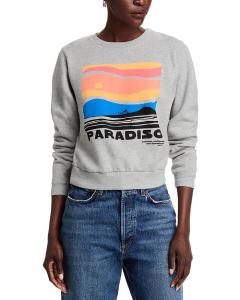 Свитшот Camper MOTHER, серый