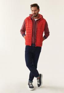 Жилет TATUUM, красный