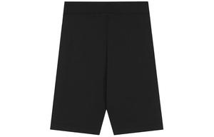 Велосипедные штаны женские черные New Balance