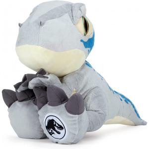 Синий талисман динозавра 25 см Мир Юрского периода Jurassic World