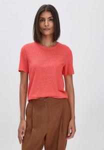 Базовая футболка RELAXED hessnatur, красный