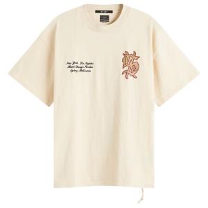 Футболка «Выход в плей-офф» Ksubi, Dusty Desert