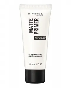 Основа под макияж Lasting Matte Primer Rimmel