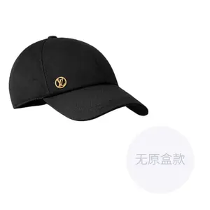 LOUIS VUITTON Кепка Lv Lv Mine, Black