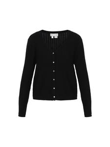 Usha Женский кардиган черного цвета