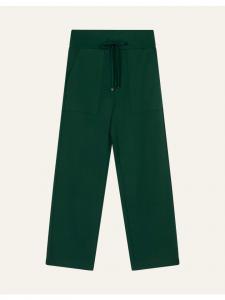 Oilily Брюки Pleaser зеленого цвета