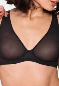 Бюстгальтер Adore Me IVY, Jet Black/Black