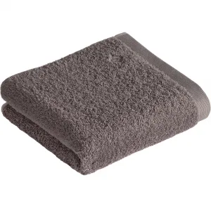 Полотенце High Line с вышивкой логотипа Vossen, Cosmos