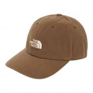 THE NORTH FACE Полиэстеровая бейсболка унисекс коричневая, Brown