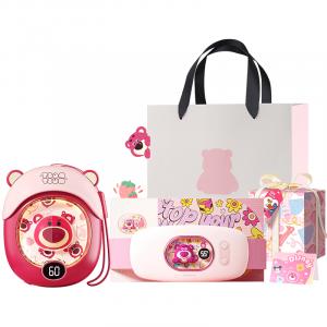 Пояс для согревания живота Disney