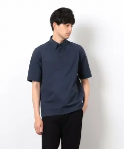 Легкая эластичная рубашка-поло Comme Ca Ism, цвет Navy
