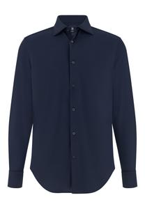 Boggi Milano Рубашка на пуговицах 'B Tech' в цвете Navy, Regular fit