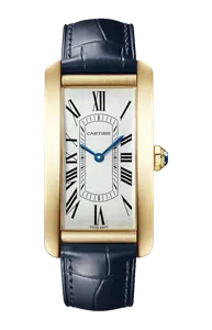 Часы tank américaine Cartier
