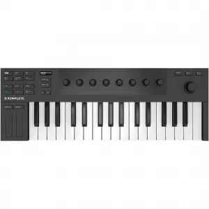 Компактный клавишный контроллер Native Instruments KOMPLETE KONTROL M32