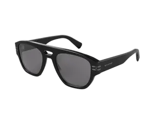 Солнцезащитные очки B.Zero1 Bvlgari, черный