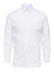 Рубашка SELECTED HOMME, белый