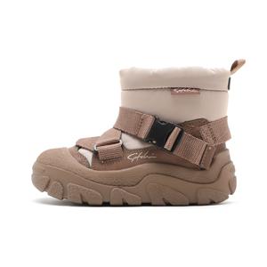 Детские ботинки Anti-Kick Warmth Kids' Satchi, хаки